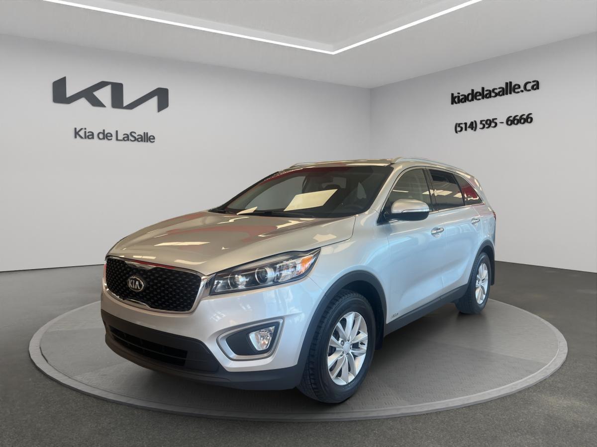 2016 Kia Sorento LX AWD | BANCS CHAUFFANTS | MAGS | A/C | 121434 KM