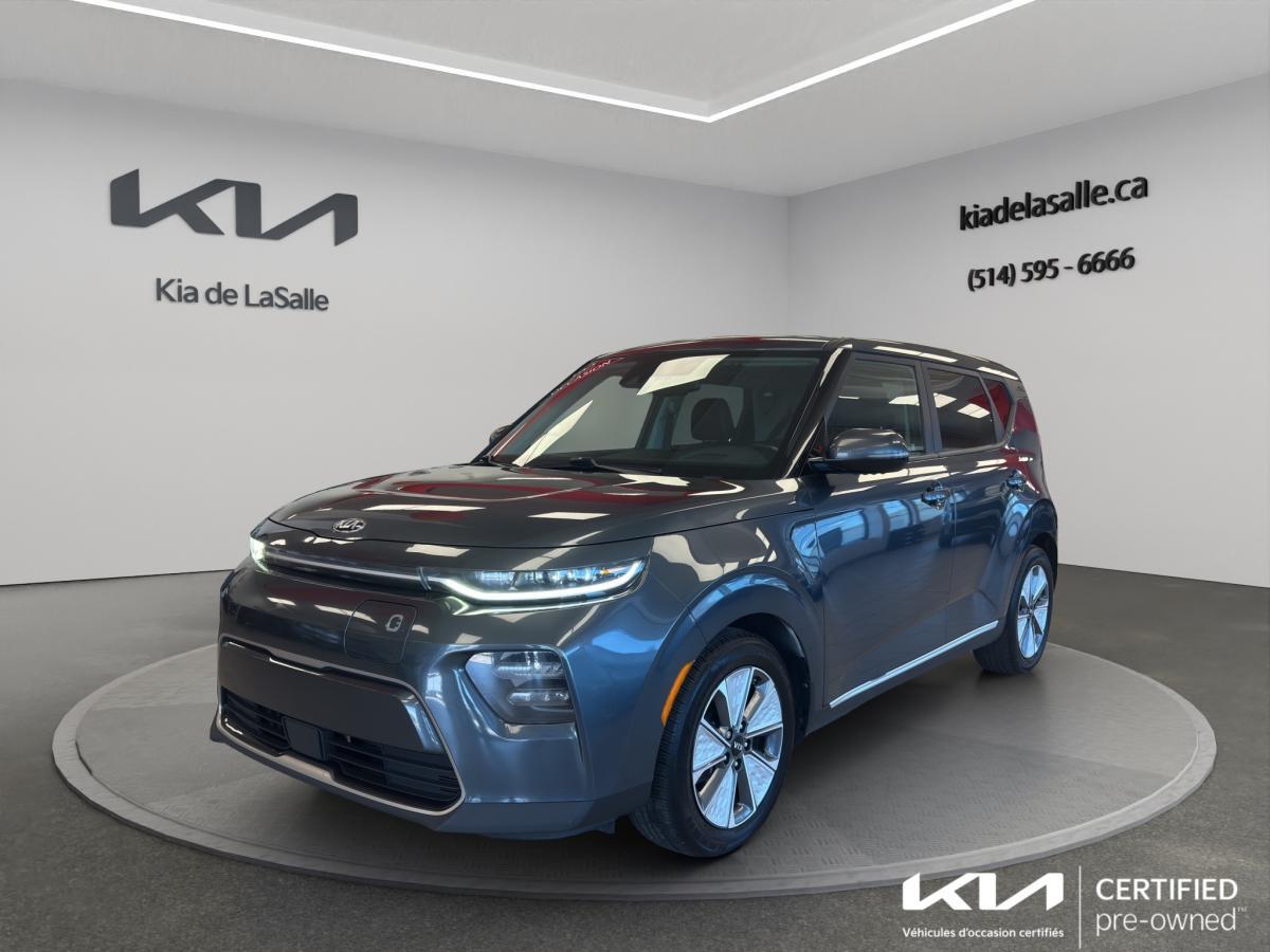 2020 Kia Soul EV EV LTD | MAGS | CRUISE | CAMERA | 91845 KM