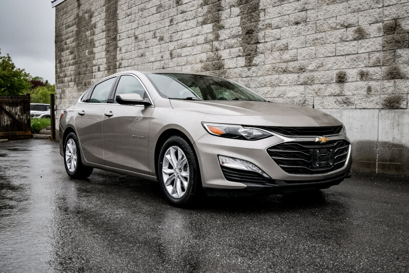 2022 Chevrolet Malibu LT  - Remote Start -  LED Lights - $162 B/W