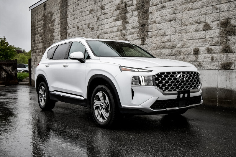 2021 Hyundai Santa Fe Preferred AWD  -  Heated Seats - $183 B/W