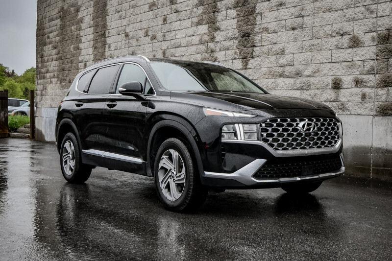 2021 Hyundai Santa Fe Preferred AWD  -  Heated Seats - $176 B/W