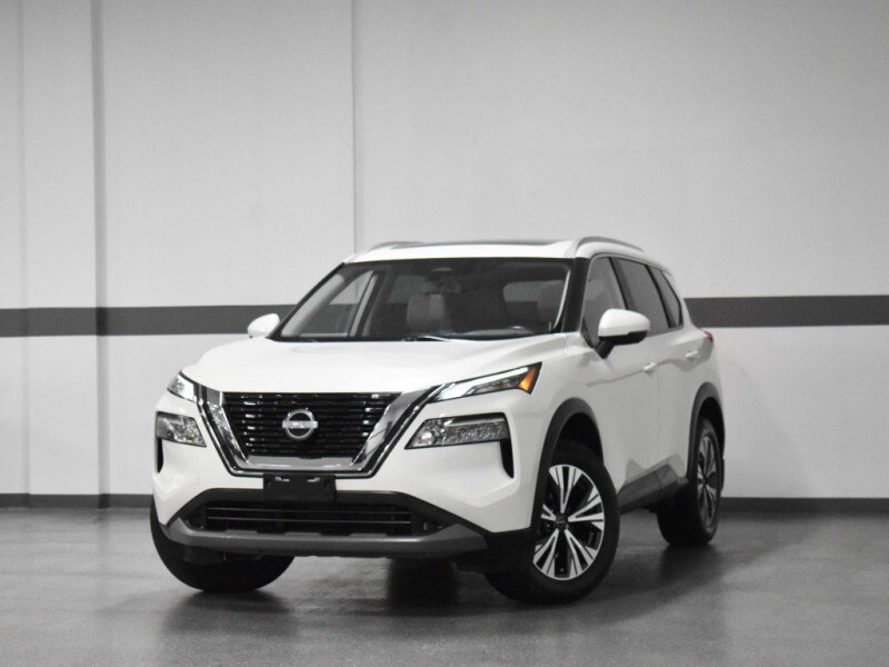 2022 Nissan Rogue