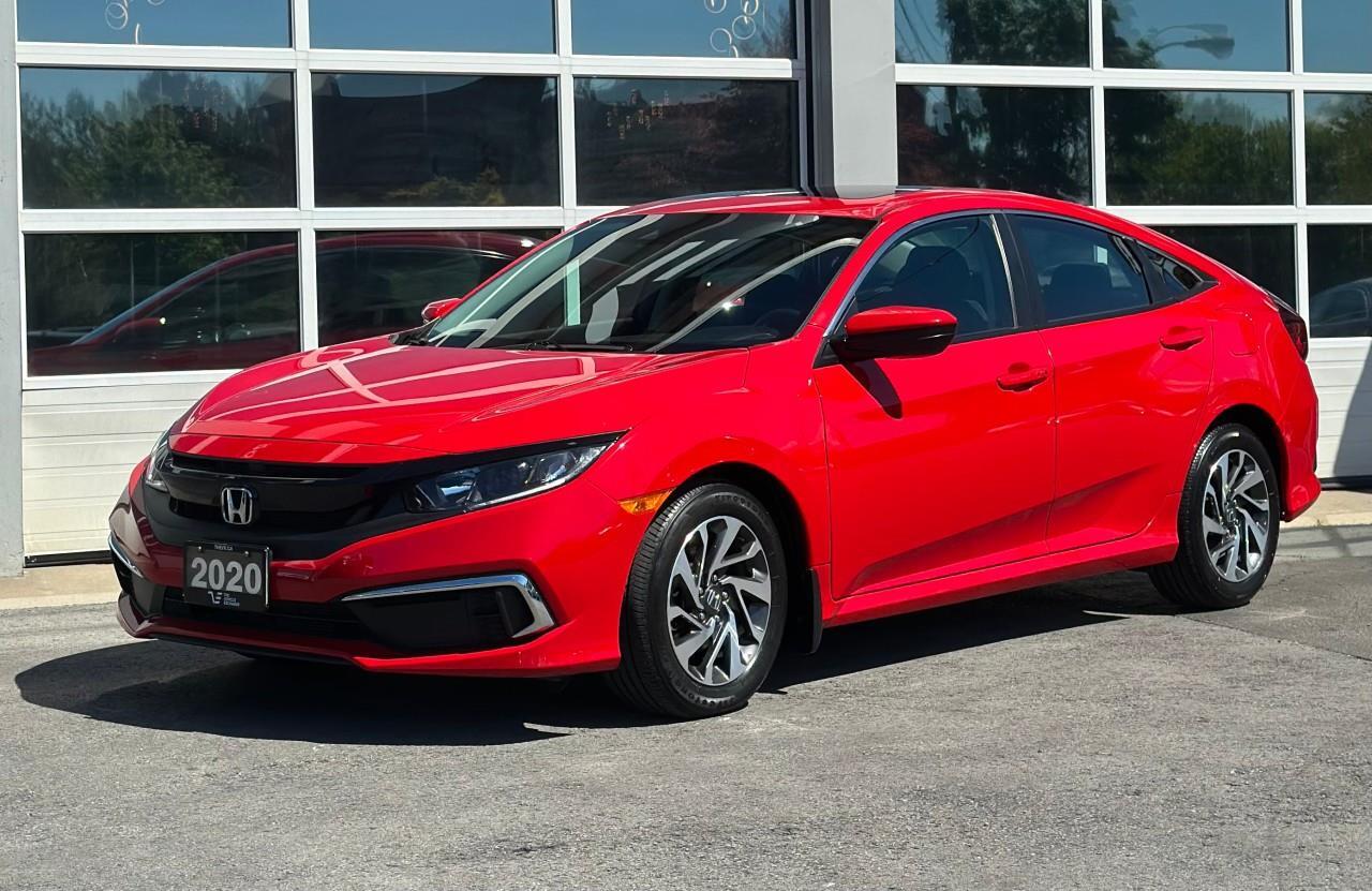 2020 Honda Civic 