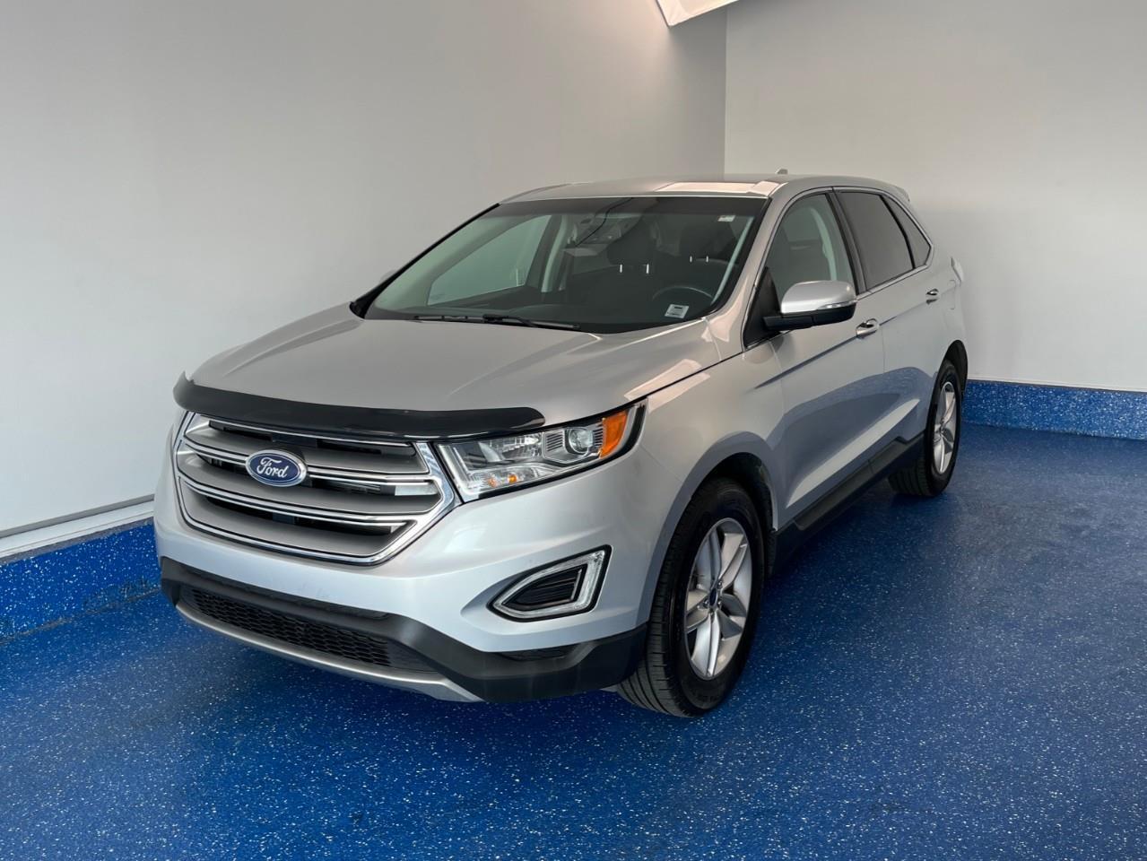 2017 Ford Edge AWD SEL | Low Kms | No Accidents | Zacks