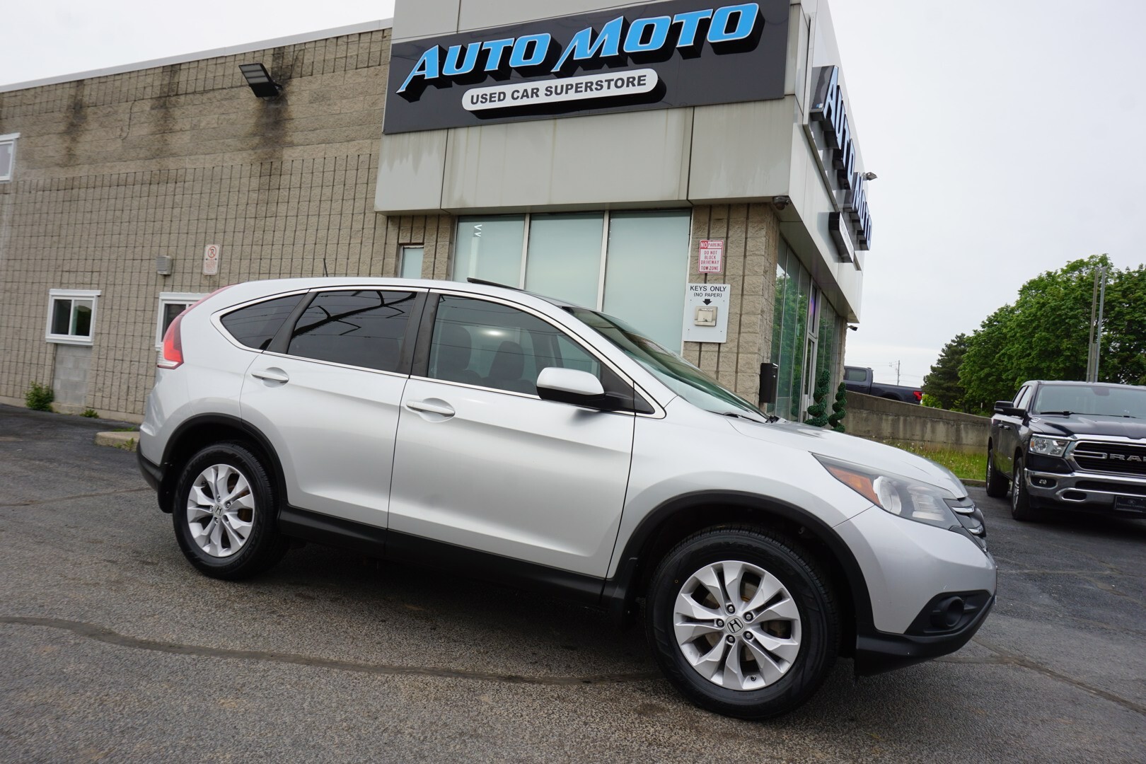2013 Honda CR-V EX-L 4WD CERTIFIED *FREE ACCIDENT*2nd WINTER* CAME