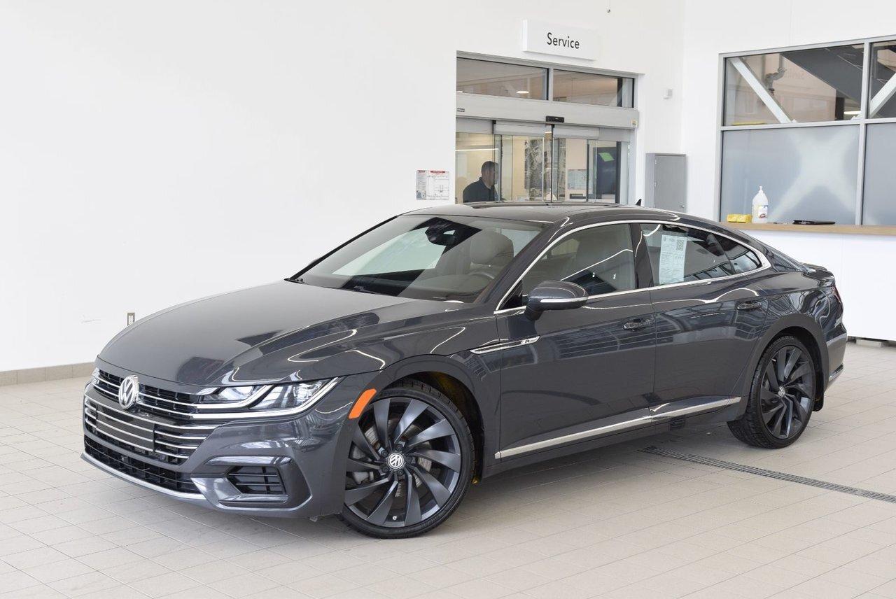 2019 Volkswagen Arteon EXECLINE+R LINE+DRIVER ASSIST EXECLINE+R LINE+DRIV