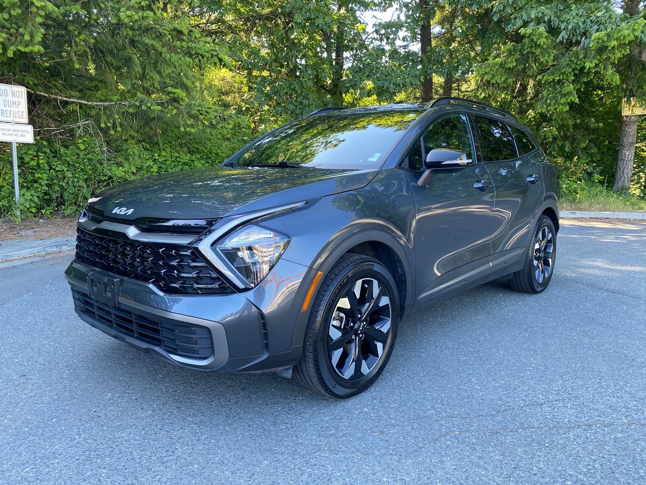 2023 Kia Sportage X-LINE 