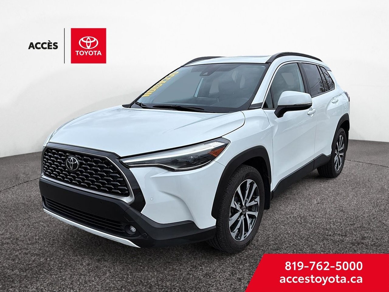 2022 Toyota Corolla Cross XLE 