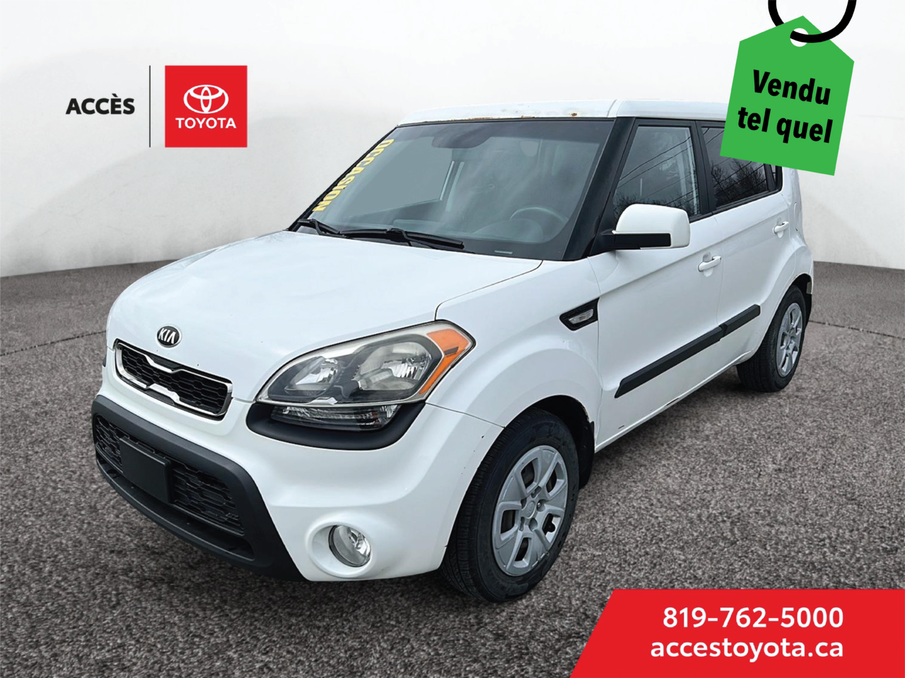 2013 Kia Soul 