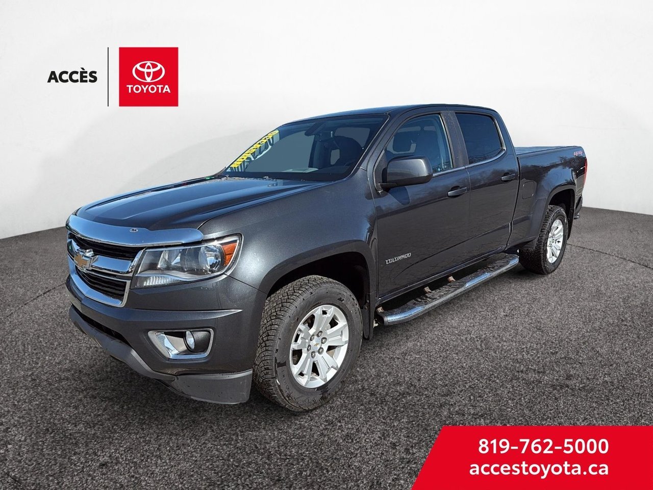 2016 Chevrolet Colorado 4WD LT 