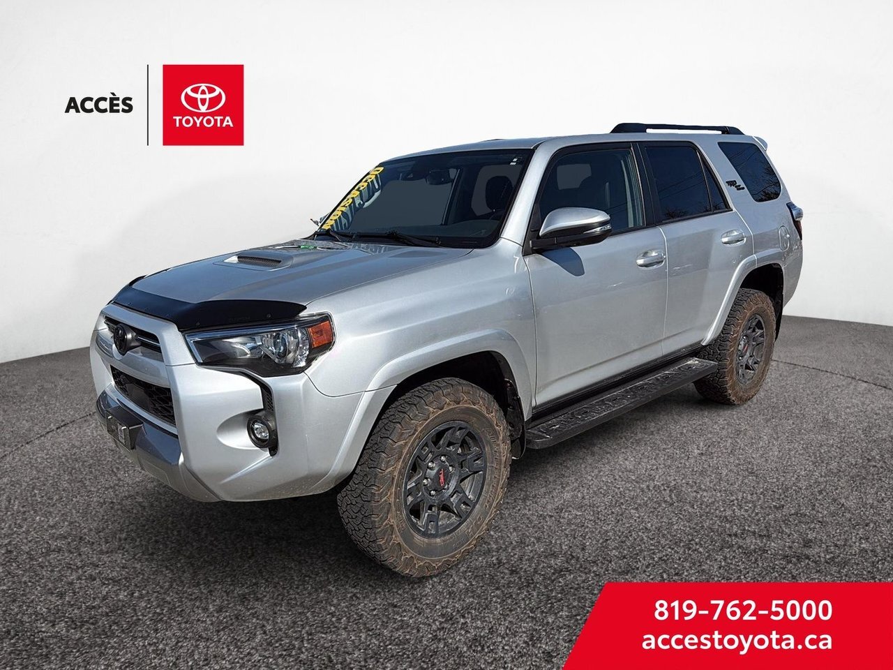 2022 Toyota 4Runner 