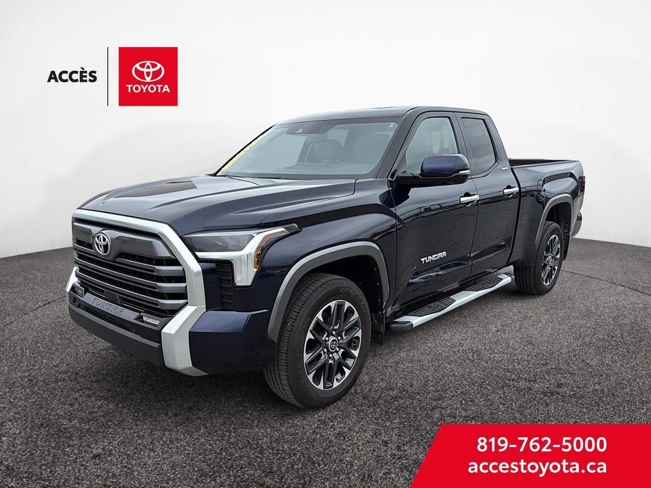2022 Toyota Tundra Limited 