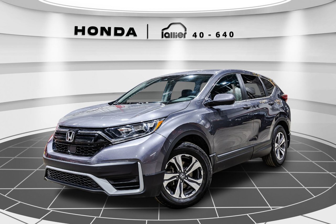 2022 Honda CR-V LX 2WD