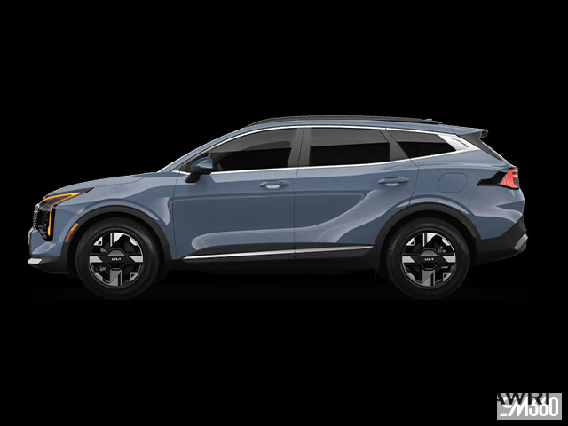 2026 Kia Sportage LX AWD