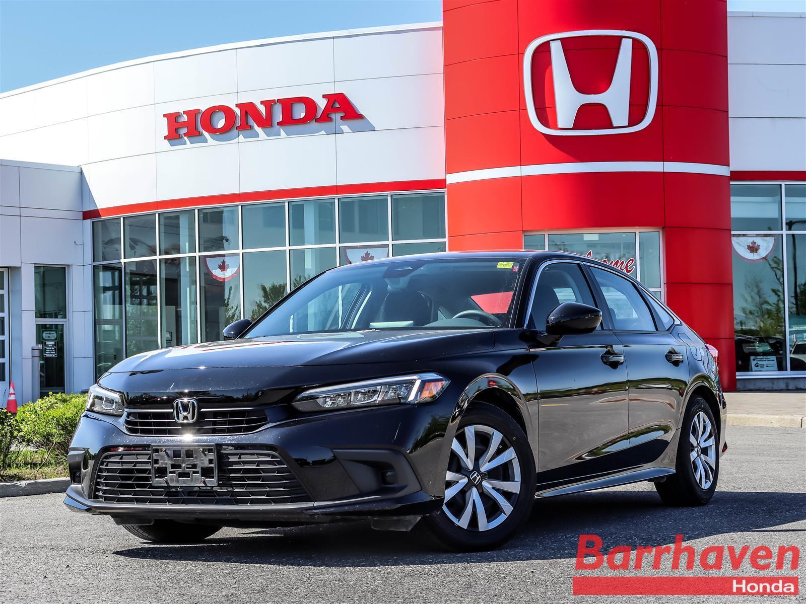 2024 Honda Civic Sedan LX-B