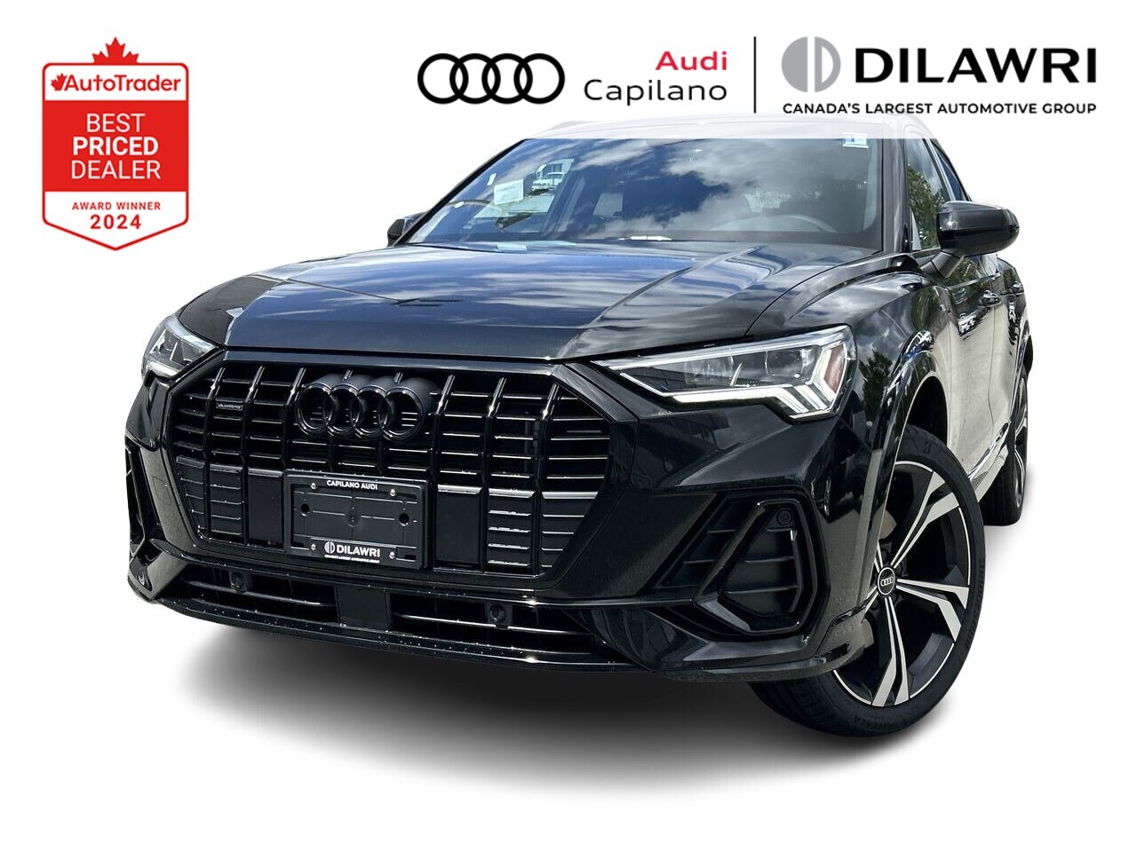 2025 Audi Q3 Progressiv