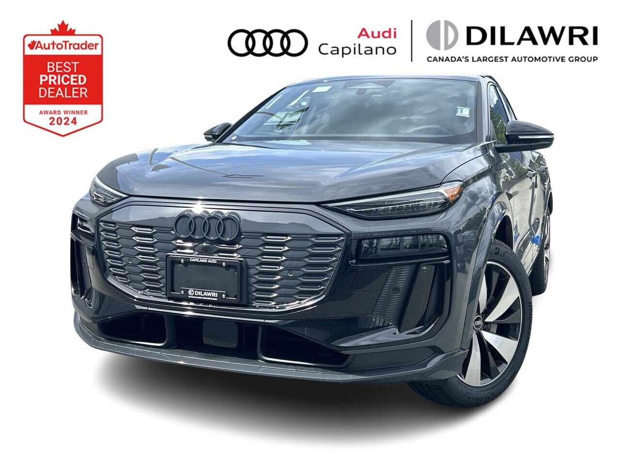 2025 Audi Q6 e-tron Progressiv