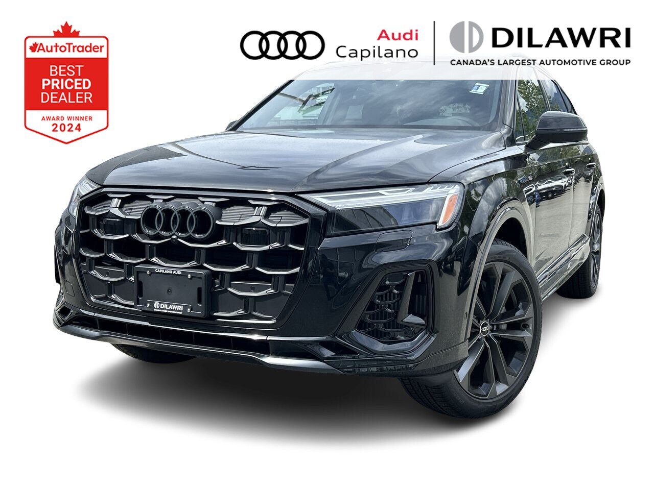 2025 Audi Q7 Progressiv