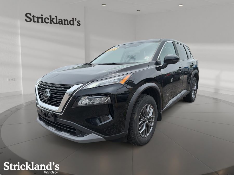 2023 Nissan Rogue S AWD 