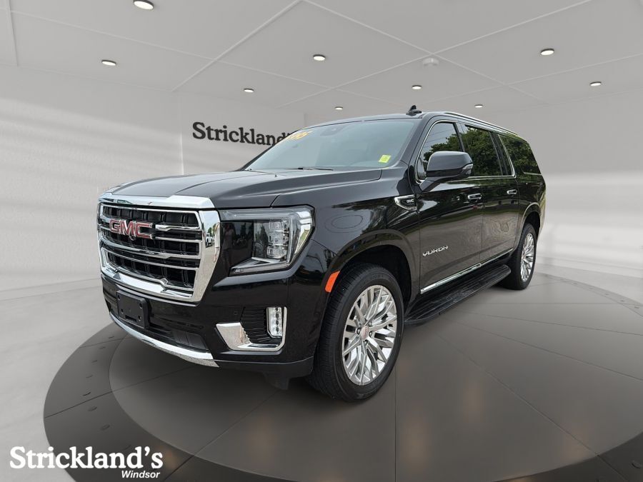 2023 GMC Yukon XL 4X4 SLT 