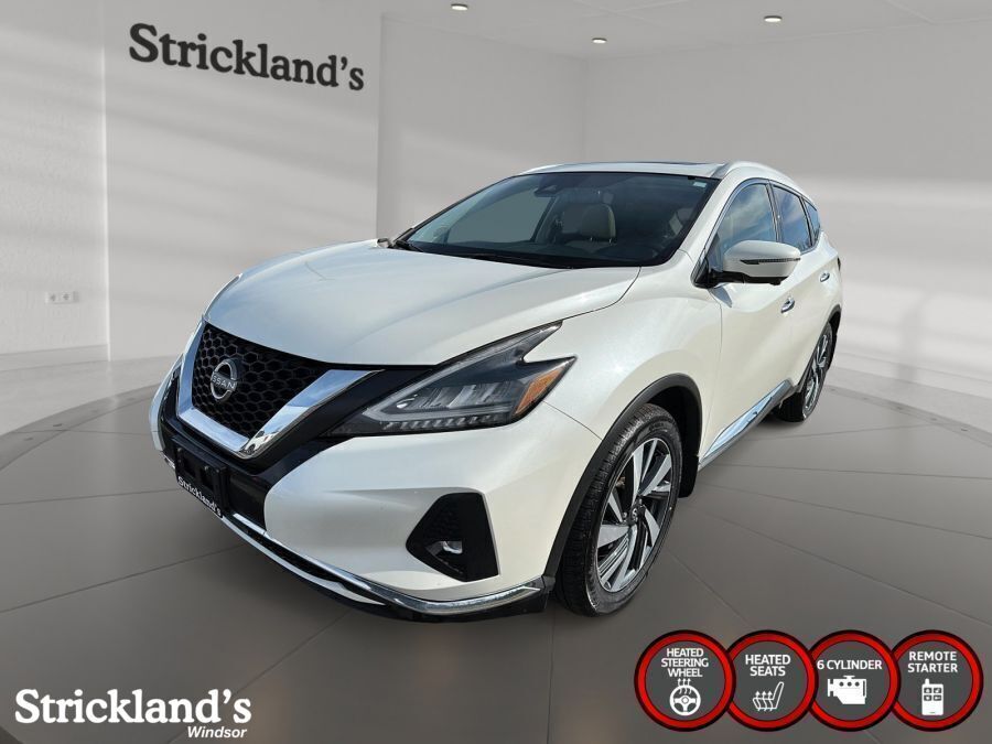 2023 Nissan Murano SL AWD SUV