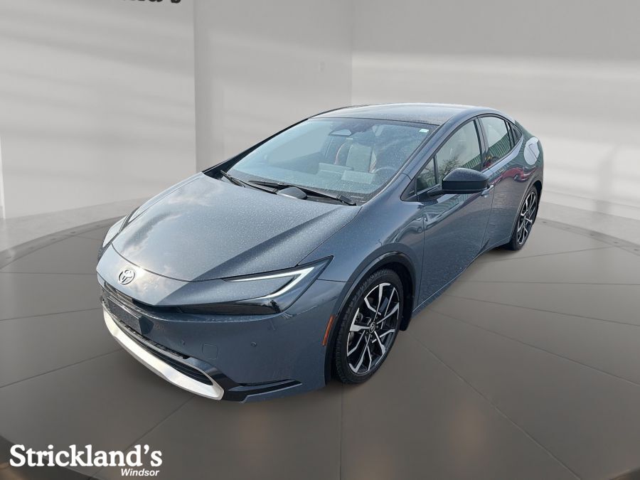 2023 Toyota Prius Prime XSE HYBRID Sedan