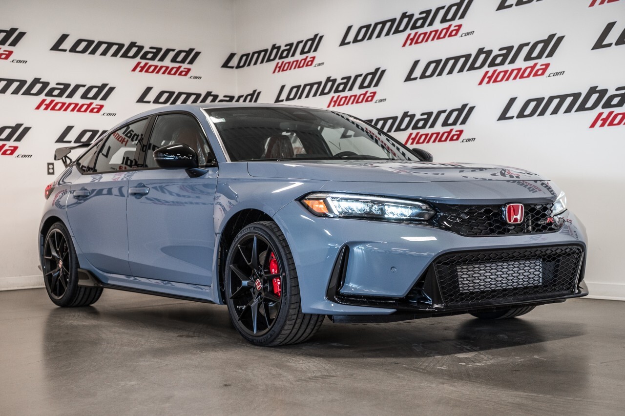 2025 Honda Civic Type R 2.0 Turbo 315 HP