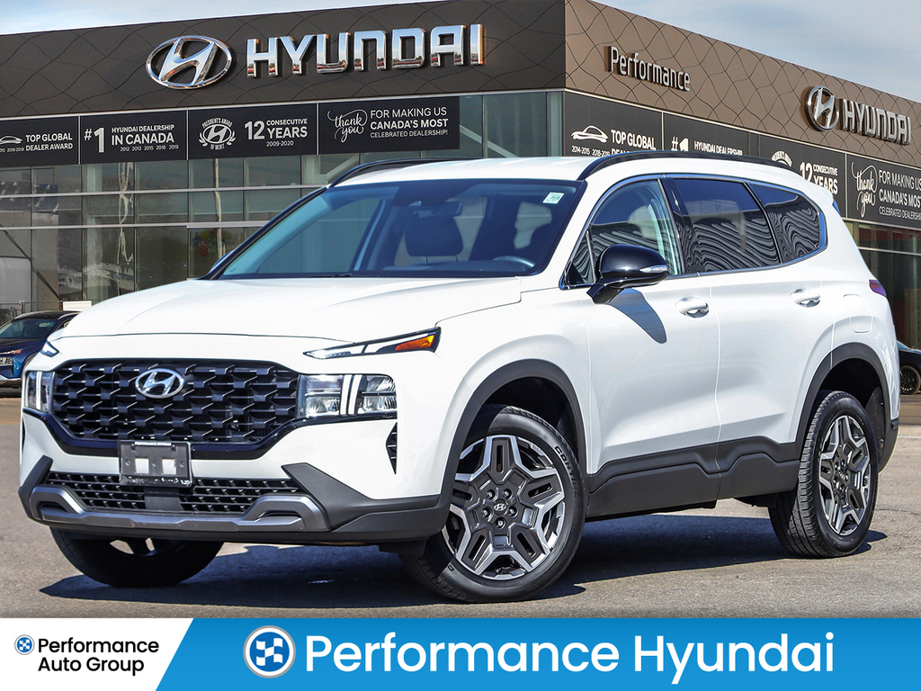 2022 Hyundai Santa Fe * Urban AWD * One Owner * Heated Seats *