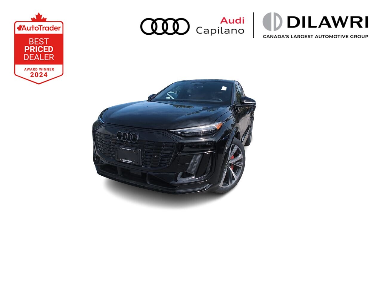 2025 Audi SQ6 e-tron Progressiv