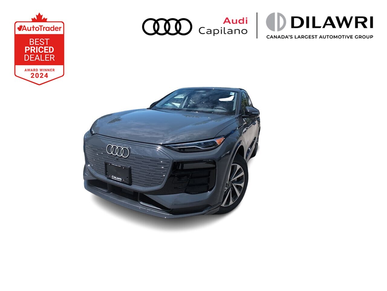 2025 Audi Q6 e-tron Base