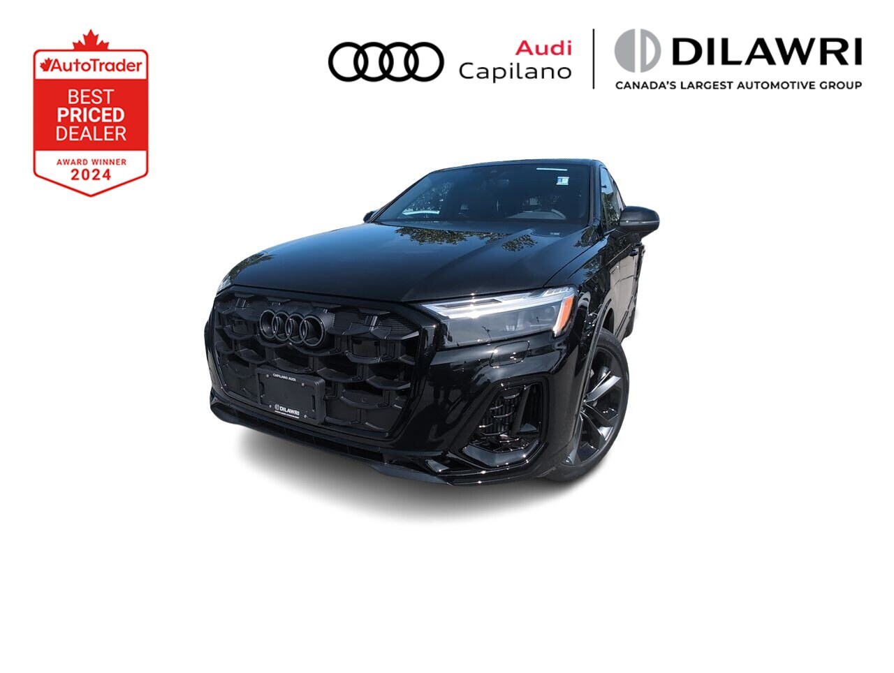 2025 Audi Q7 Progressiv