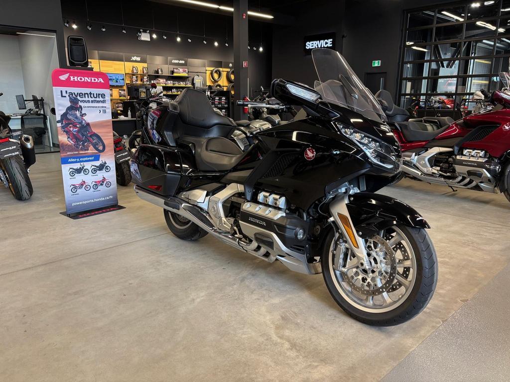 2019 Honda GL1800K 