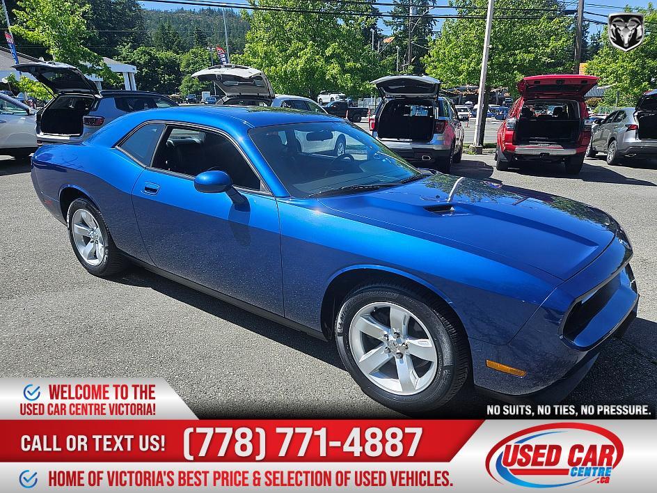 2010 Dodge Challenger SE