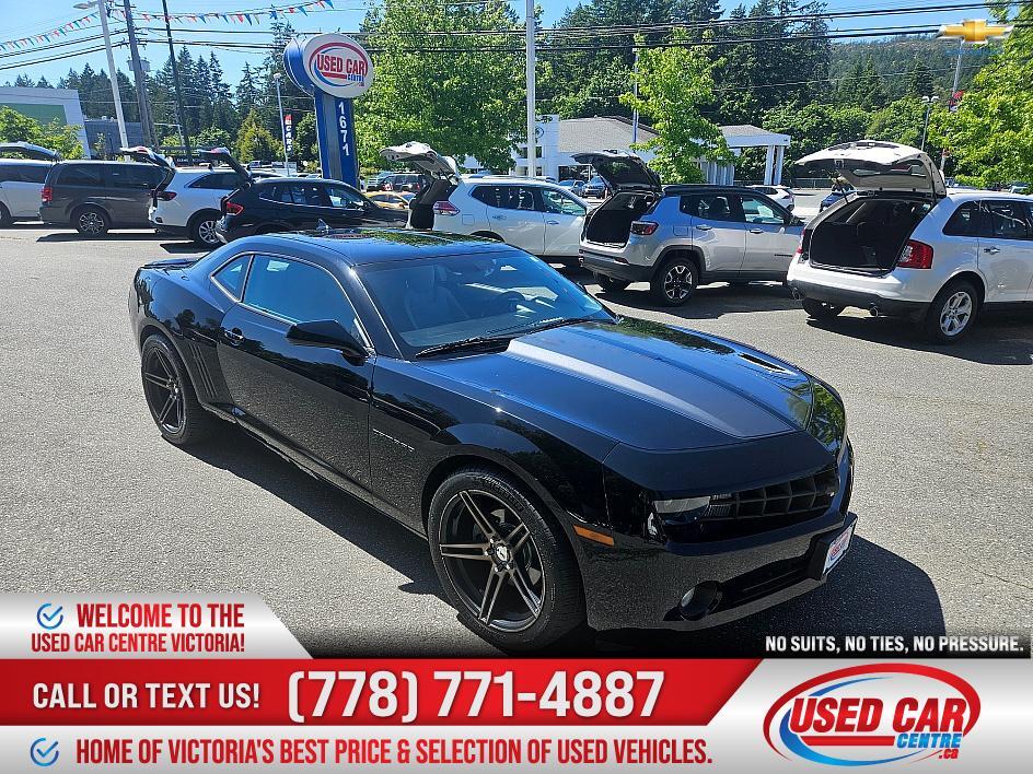 2012 Chevrolet Camaro 1LT