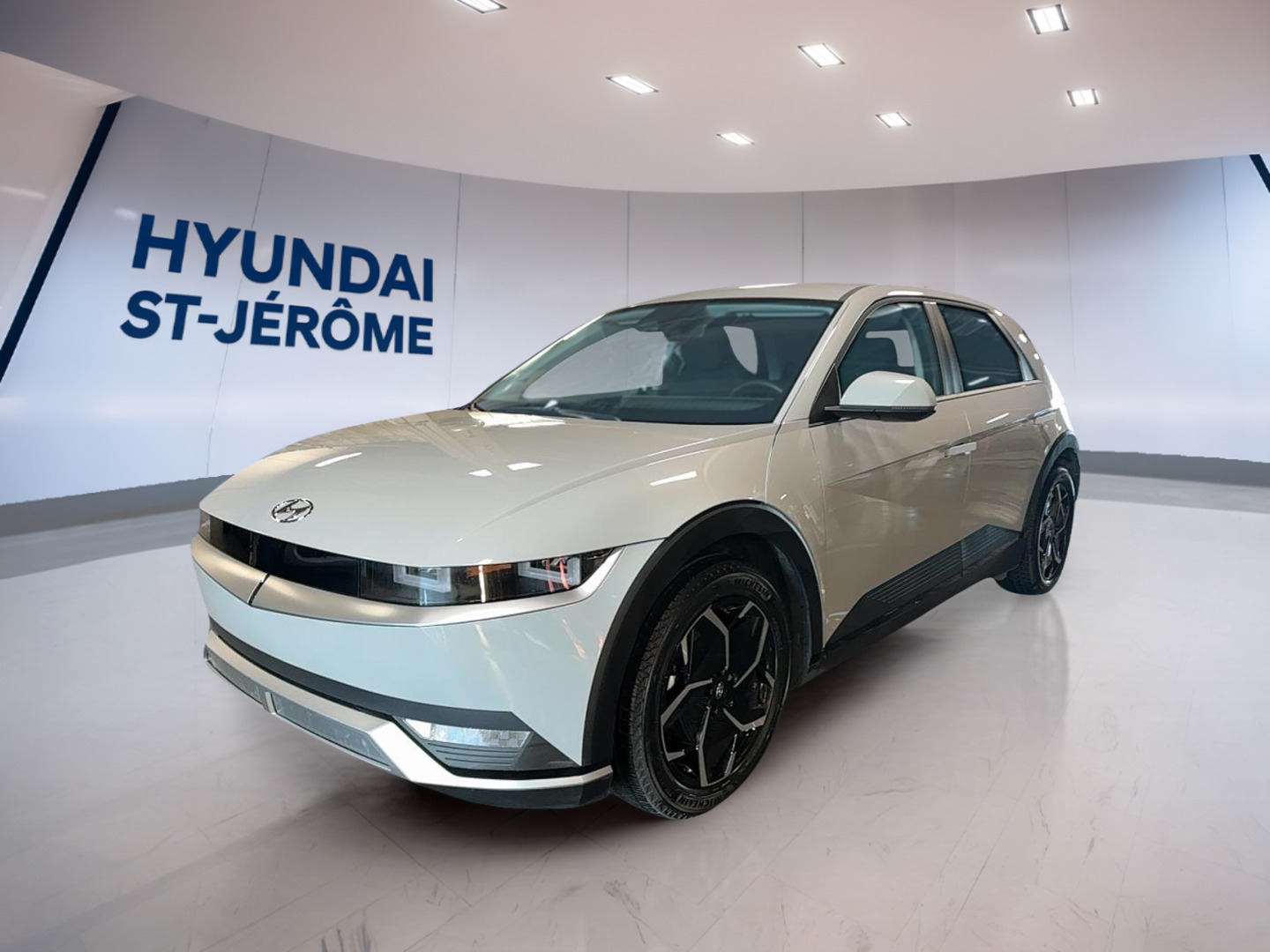 2024 Hyundai IONIQ 5 Preferred LONG RANGE AWD, BANC + VOLANT CHAUFFANT