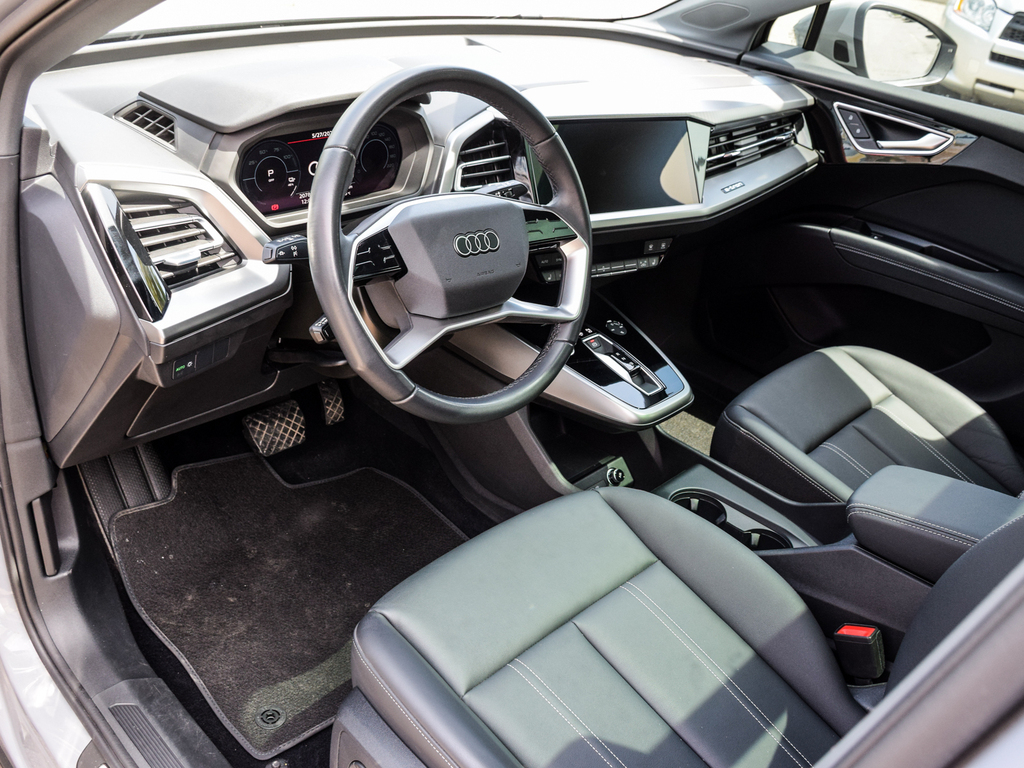 2023 Audi Q4 e-tron 50, Toronto, Cash