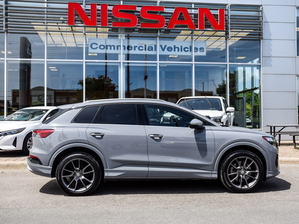 2023 Audi Q4 e-tron 50, Toronto, Cash