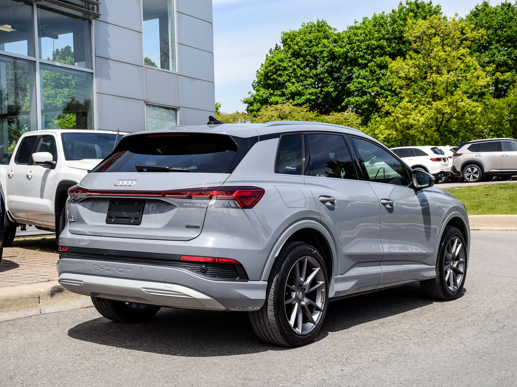 2023 Audi Q4 e-tron 50, Toronto, Cash