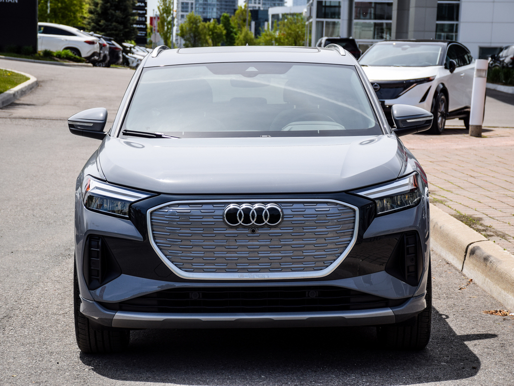 2023 Audi Q4 e-tron 50, Toronto, Cash