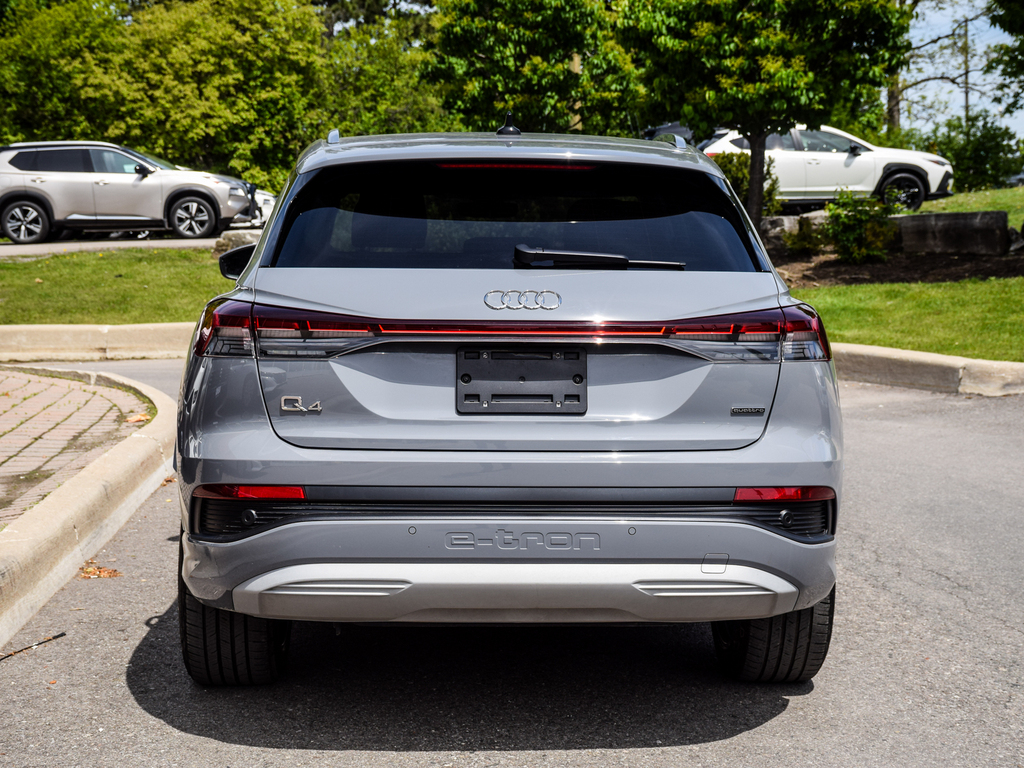 2023 Audi Q4 e-tron 50, Toronto, Cash
