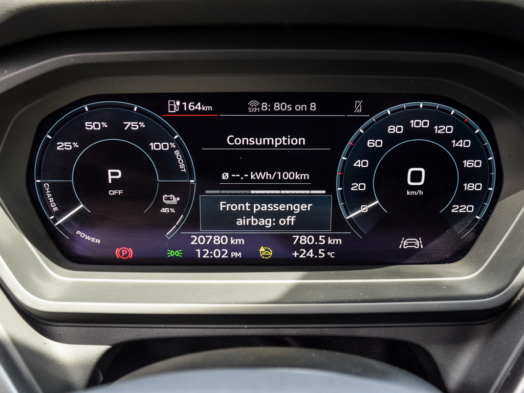 2023 Audi Q4 e-tron 50, Toronto, Cash