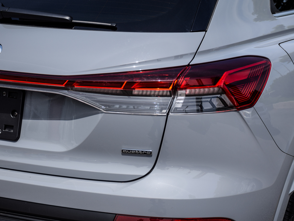 2023 Audi Q4 e-tron 50, Toronto, Cash