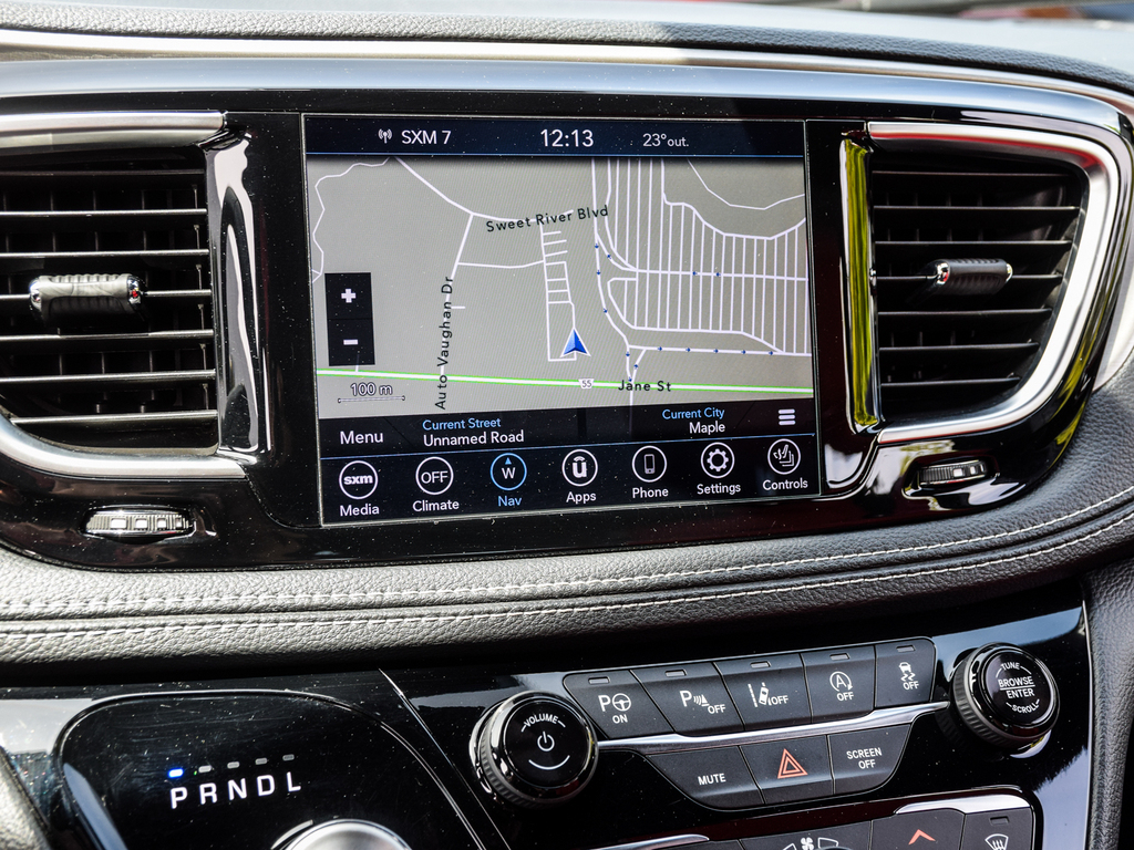 2020 Chrysler Pacifica Red S, Toronto, Cash