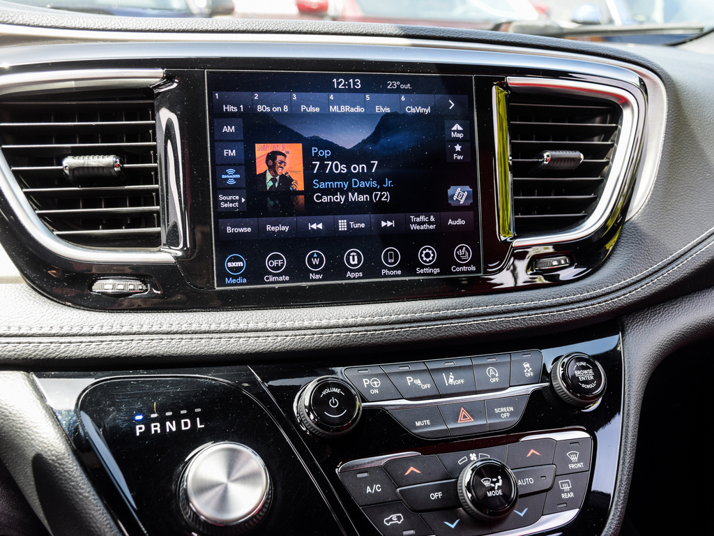 2020 Chrysler Pacifica Red S, Toronto, Cash