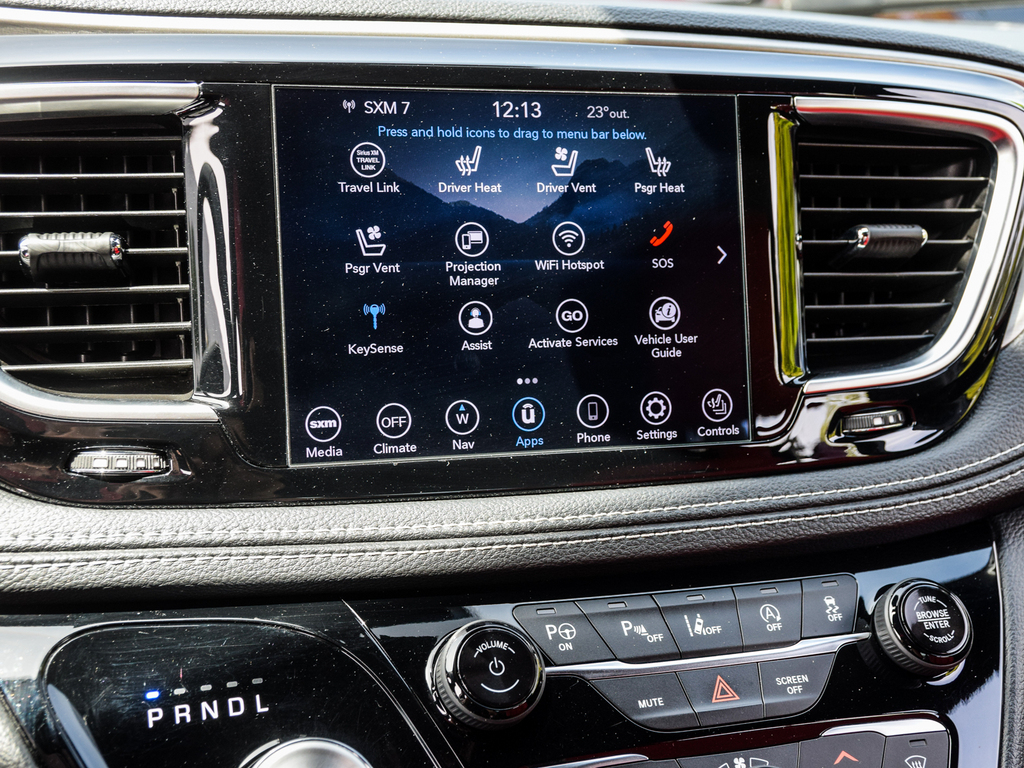 2020 Chrysler Pacifica Red S, Toronto, Cash