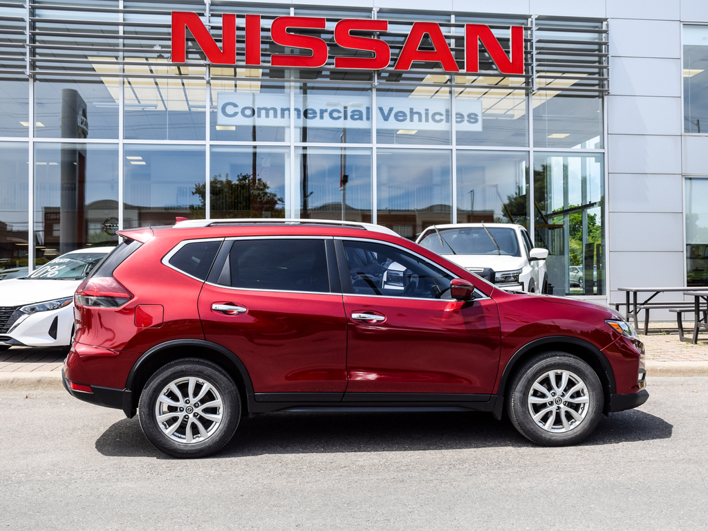 2019 Nissan Rogue SV, Toronto, Cash