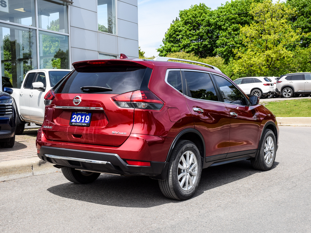 2019 Nissan Rogue SV, Toronto, Cash
