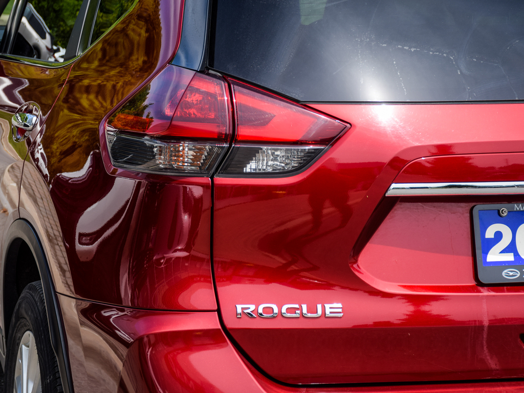 2019 Nissan Rogue SV, Toronto, Cash