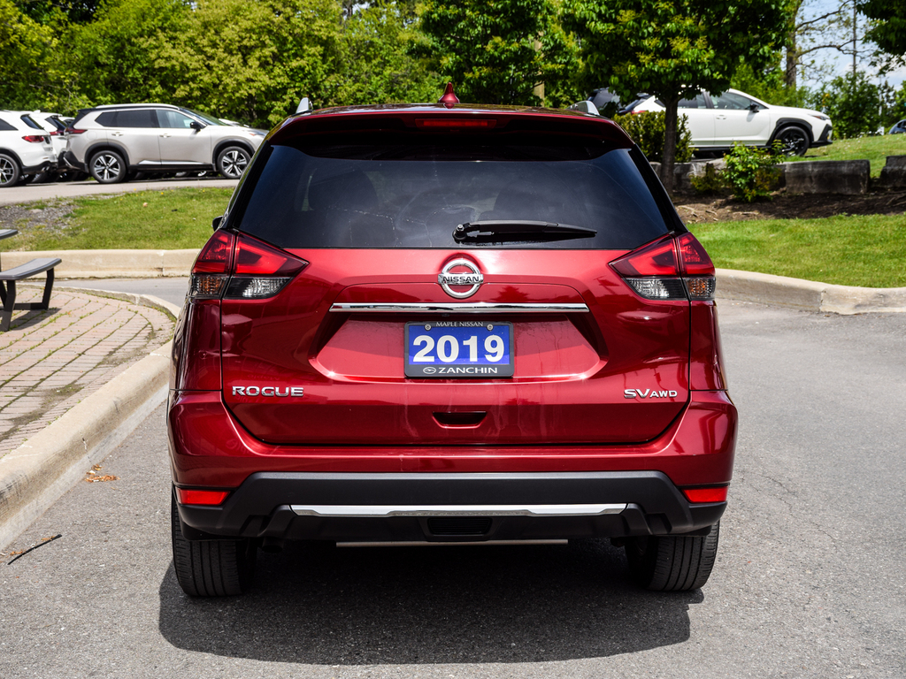 2019 Nissan Rogue SV, Toronto, Cash