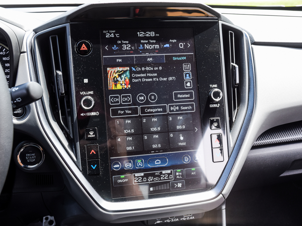 2024 Subaru Crosstrek Onyx, Toronto, Cash